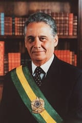 Retrato de Fernando Henrique Cardoso