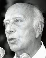 Retrato de Ulysses Guimarães
